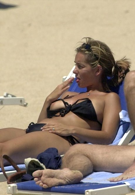 Louise Redknapp Nacktbilder OnlyFans geleakt