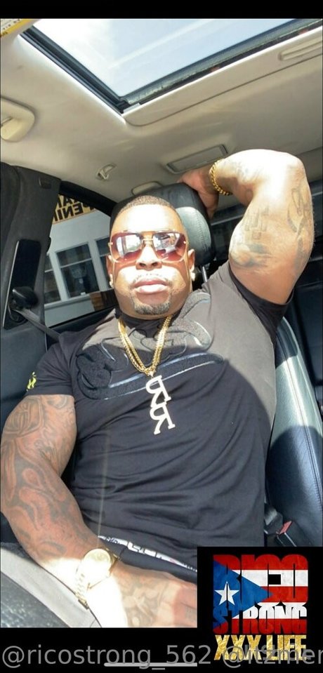 itzmericostrong OnlyFans Star