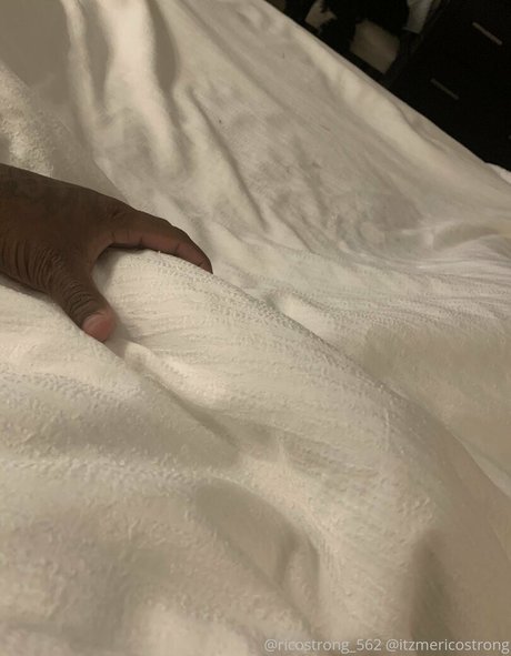 itzmericostrong OnlyFans Sex geleakt