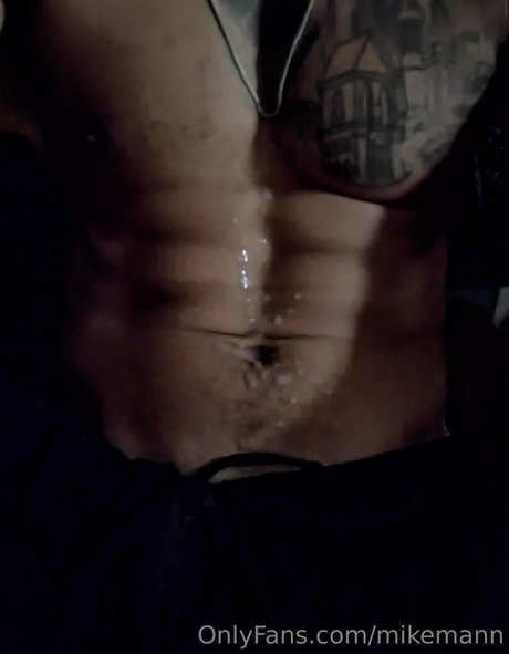 mikemann Porn OnlyFans Leaks