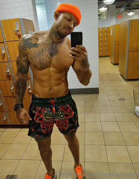mikemann OnlyFans OnlyFans