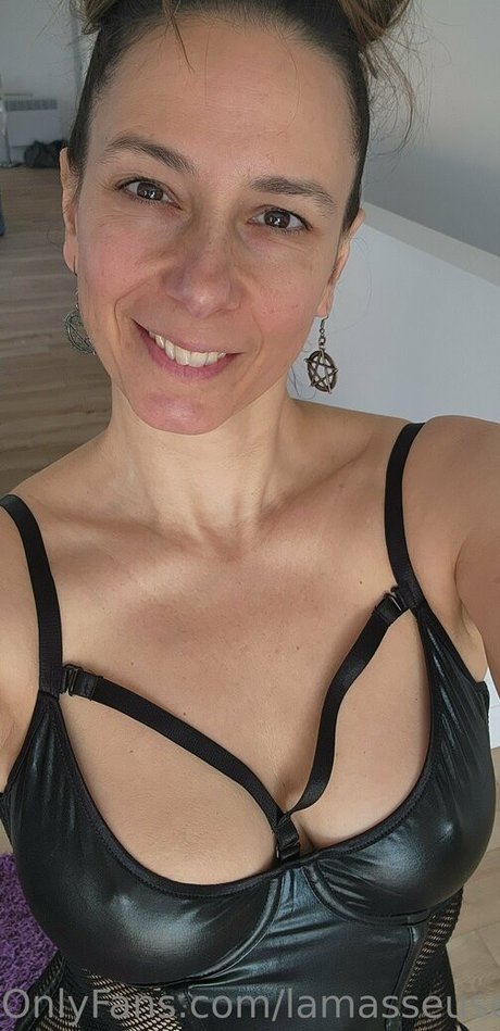 lamasseuse Nacktbilder von OnlyFans geleakt