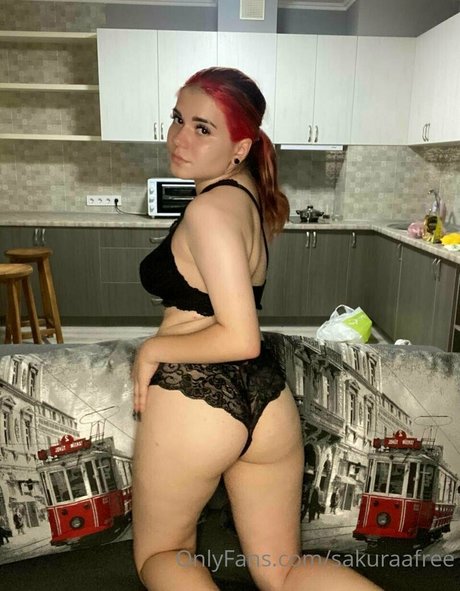 sakuraafree Nackt auf OnlyFans Leaks
