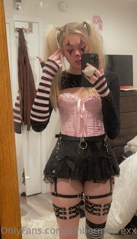 ambermoorexxx OnlyFans geleakt