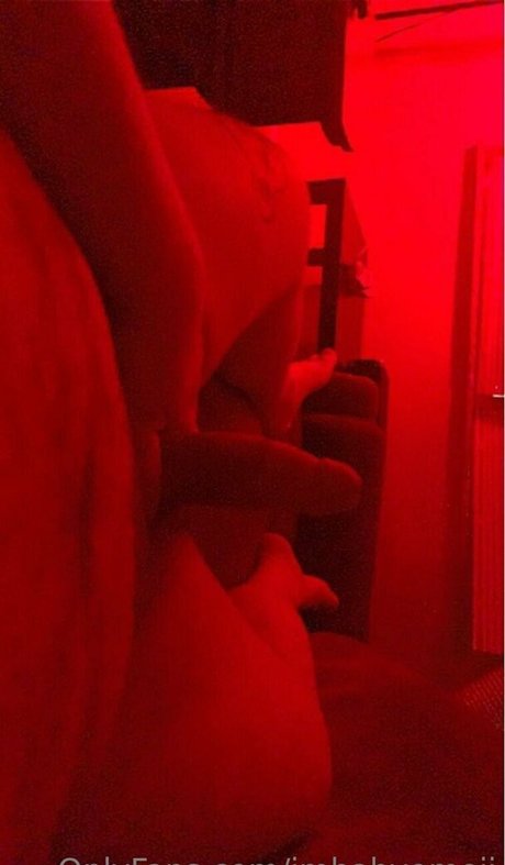 imbabyemoji Nacktbilder von OnlyFans geleakt