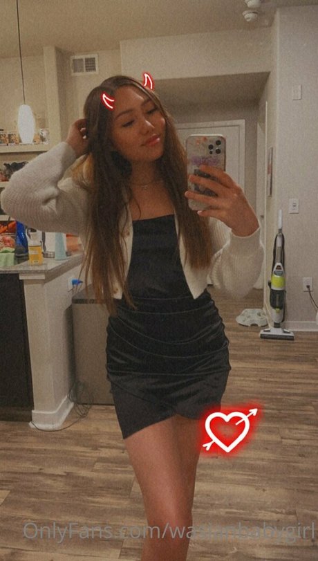 Wasianbabygirl OnlyFans Fick geleakt