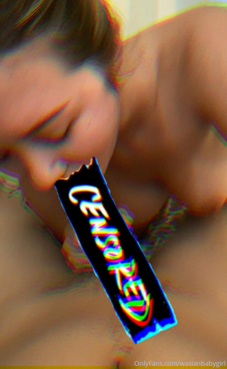 Wasianbabygirl Nackt geleakt OnlyFans