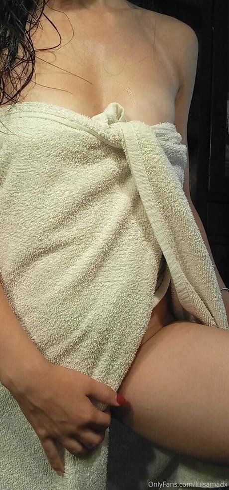 luisamadx Nacktbilder von OnlyFans