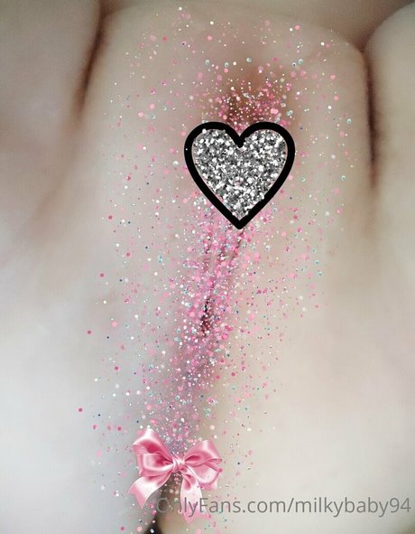 milkybaby94 OnlyFans Porn Nackt