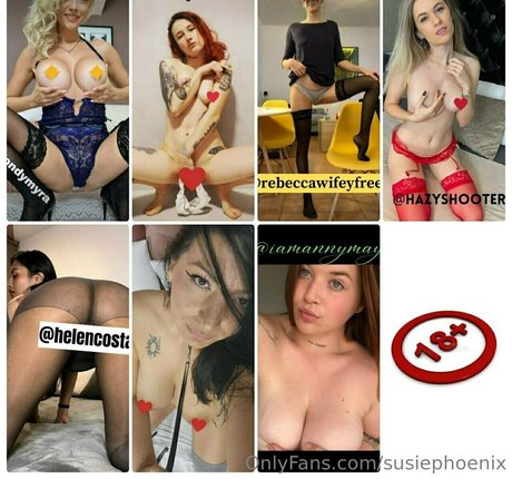 susiephoenix Leaked OnlyFans Sex