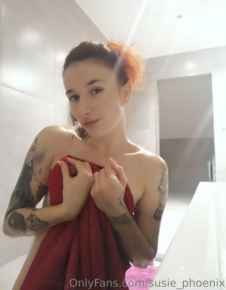 susiephoenix OnlyFans Gratis Porn