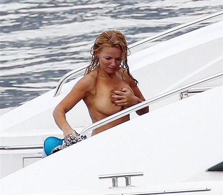 Geri Halliwell Nacktbilder OnlyFans Leaks