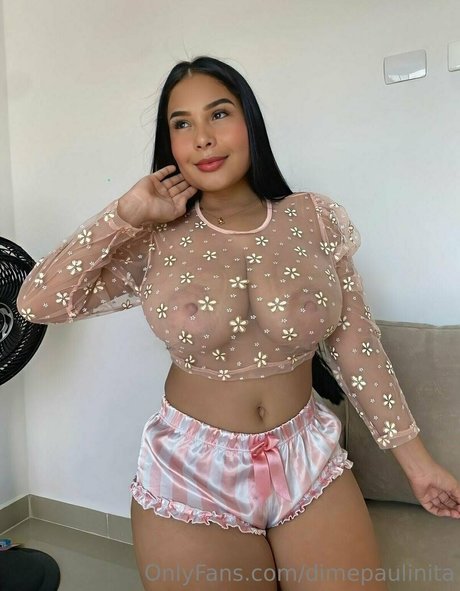 dimepaulinita Nacktbilder-Leaks von OnlyFans