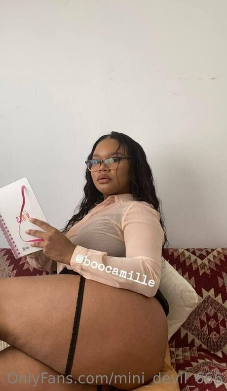 mini devil 666 OnlyFans Nacktbilder