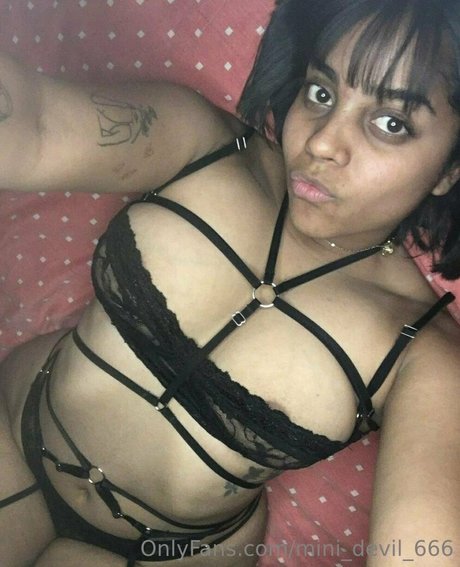 mini devil 666 XXX Leak OnlyFans