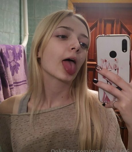 mini devil 666 Leaks von Nacktbildern auf OnlyFans