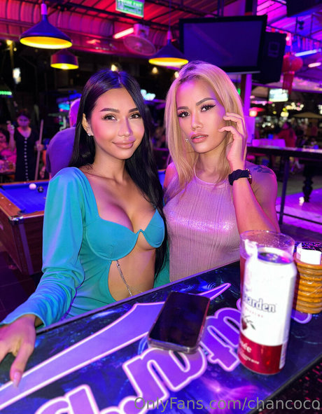 chancoco OnlyFans Sex