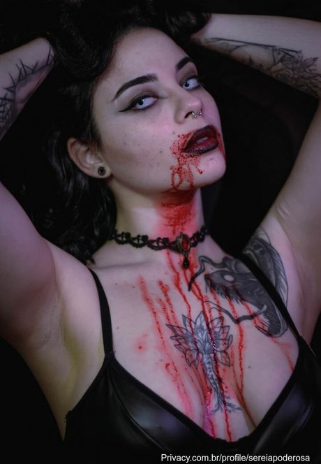 Sereia Poderosa OnlyFans Nackt