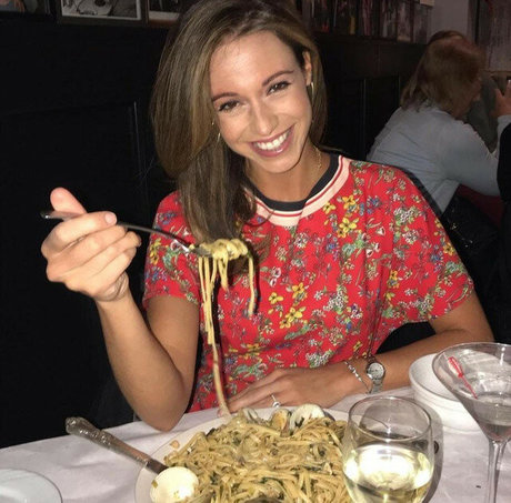 Cheryl Scott Nacktbilder von OnlyFans geleakt