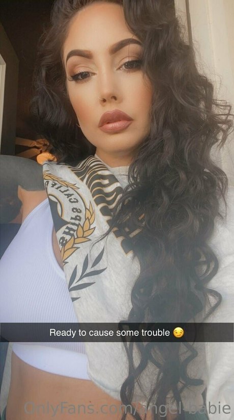 angel babie Nacktbilder von OnlyFans geleakt