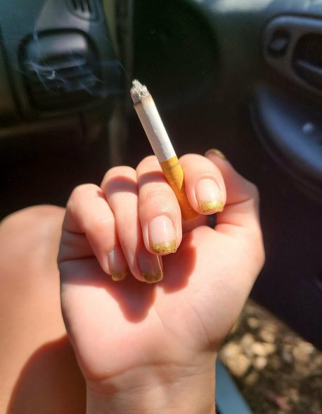 smokingprincessof Nackt geleakt OnlyFans