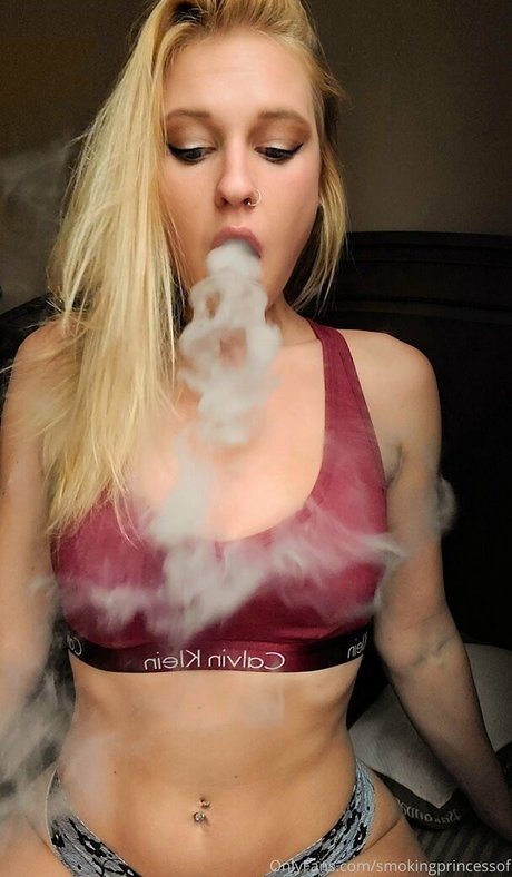 smokingprincessof Geleakte OnlyFans-Inhalte