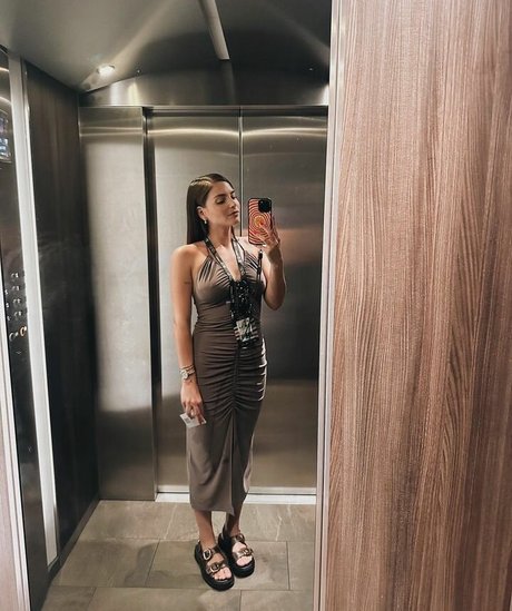 Andrea Duro Nacktbilder von OnlyFans geleakt