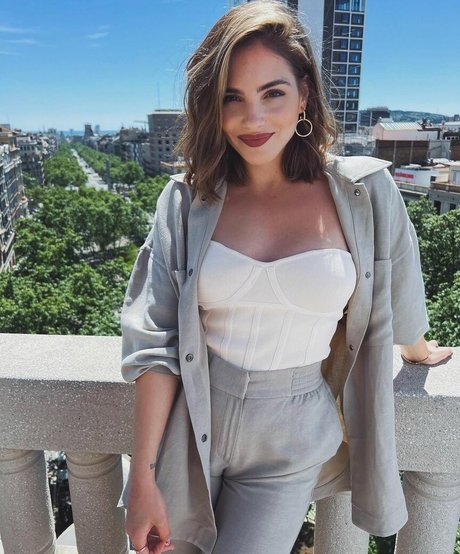 Andrea Duro Nacktbilder OnlyFans geleakt