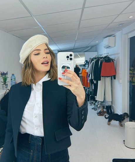 Andrea Duro OnlyFans Nackt Leak