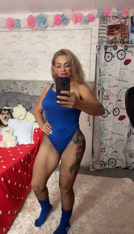 theonejuana Geleakte OnlyFans-Inhalte