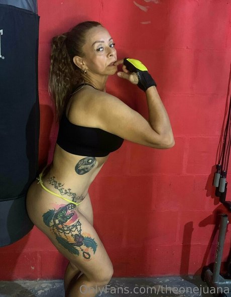 theonejuana OnlyFans NSFW