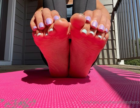 herathletefeetxo Porn OnlyFans Leak