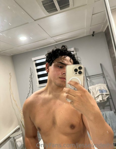jesseunderhill Nacktporno OnlyFans