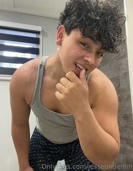 jesseunderhill Nacktbilder von OnlyFans geleakt