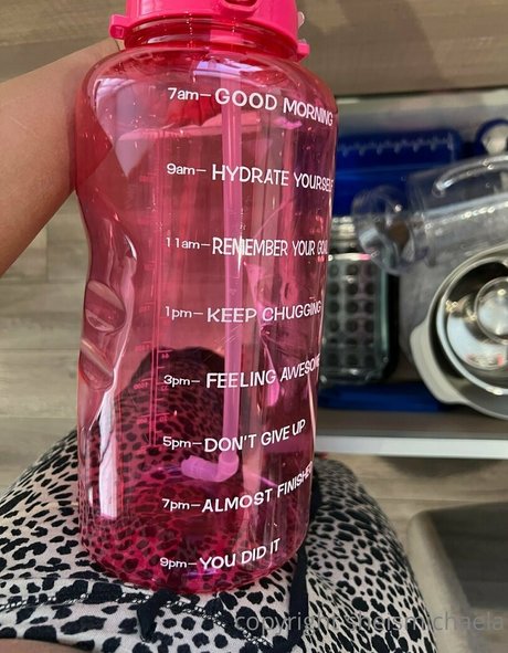 sheismichaela Leaked OnlyFans Fotos