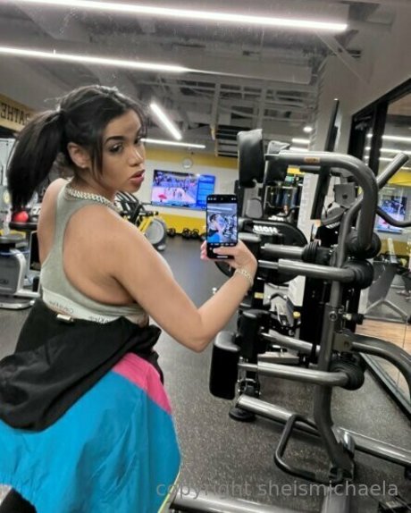 sheismichaela Nacktbilder von OnlyFans