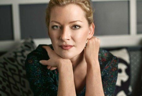 Gretchen Mol Nackt auf OnlyFans Leak