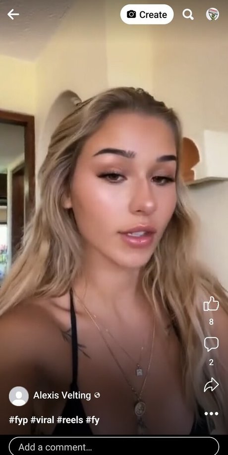 Alexis Velting OnlyFans-Leaks