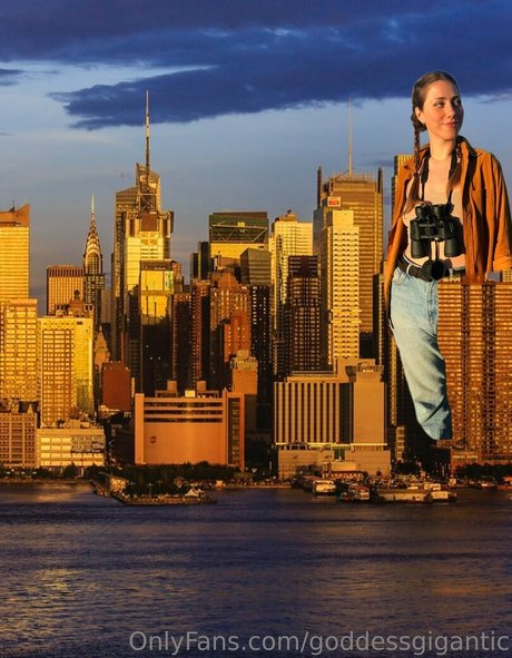 goddessgigantic OnlyFans-Leak