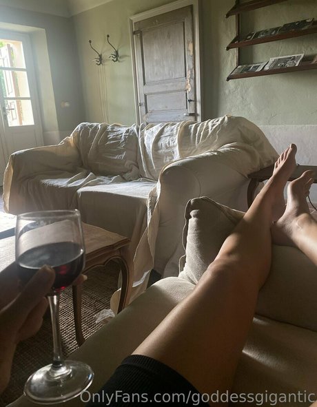 goddessgigantic OnlyFans Joi