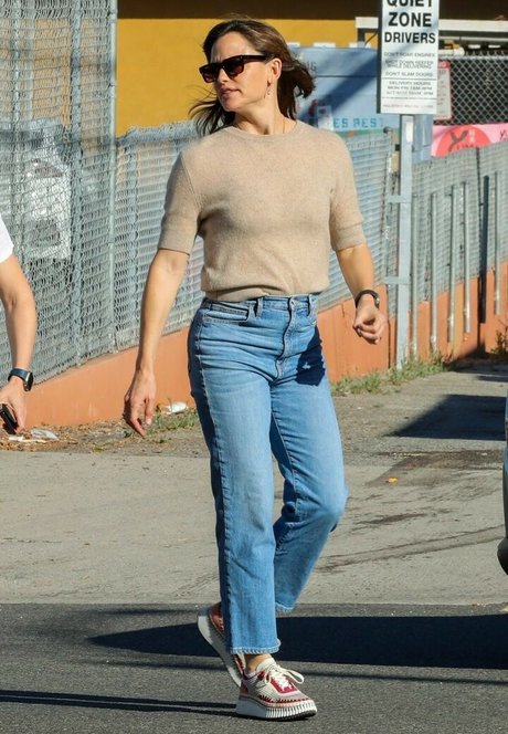 Jennifer Garner Sextape OnlyFans Nacktbilder