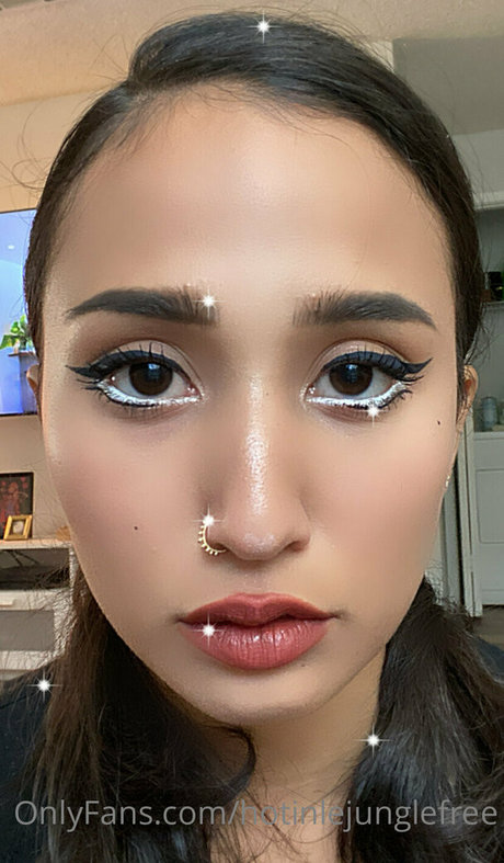 hotinlejunglefree Nackt auf OnlyFans