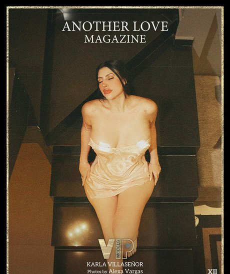 Another Love Magazine OnlyFans Pornografie