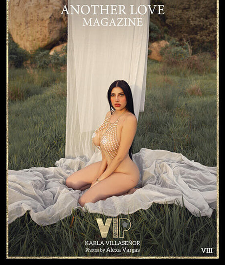 Another Love Magazine Leaked OnlyFans XXX