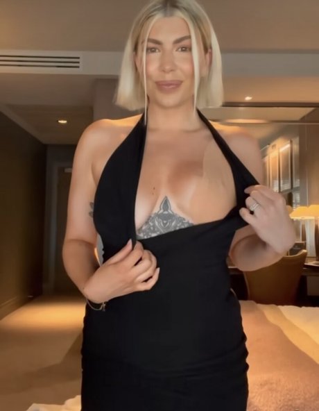 Olivia Buckland OnlyFans-Fotos