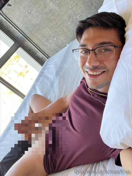 maxfillss OnlyFans Leak