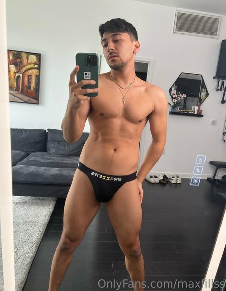 maxfillss Nacktbilder von OnlyFans geleakt