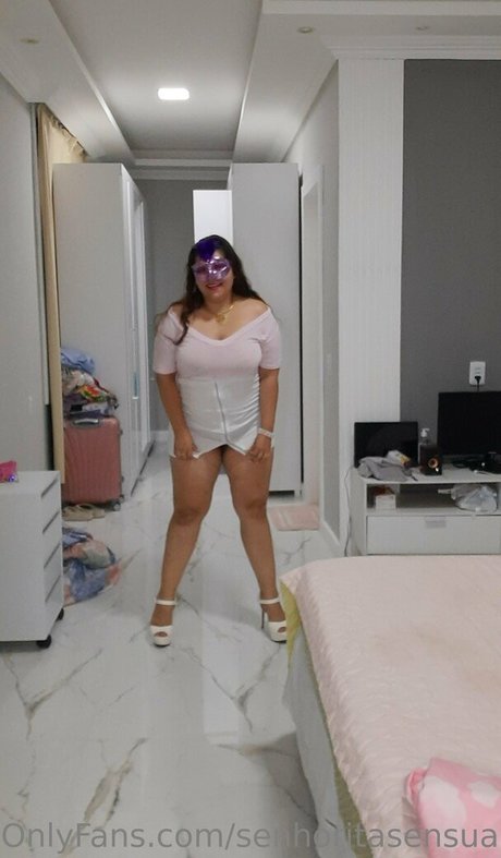 senhoritasensualize Nacktbilder geleakt