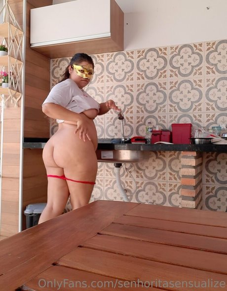 senhoritasensualize Nacktbilder geleakt OnlyFans