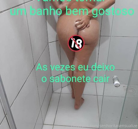 senhoritasensualize Nacktbilder von OnlyFans geleakt